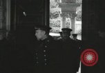 Image of Yalta Conference Crimea Ukraine, 1945, second 19 stock footage video 65675065762