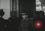 Image of Yalta Conference Crimea Ukraine, 1945, second 21 stock footage video 65675065762