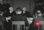 Image of Yalta Conference Crimea Ukraine, 1945, second 31 stock footage video 65675065762