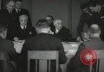 Image of Yalta Conference Crimea Ukraine, 1945, second 38 stock footage video 65675065762