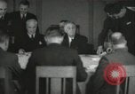 Image of Yalta Conference Crimea Ukraine, 1945, second 40 stock footage video 65675065762