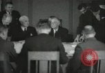 Image of Yalta Conference Crimea Ukraine, 1945, second 42 stock footage video 65675065762