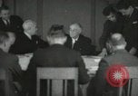 Image of Yalta Conference Crimea Ukraine, 1945, second 43 stock footage video 65675065762