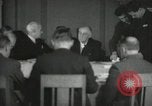 Image of Yalta Conference Crimea Ukraine, 1945, second 44 stock footage video 65675065762