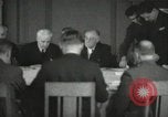 Image of Yalta Conference Crimea Ukraine, 1945, second 46 stock footage video 65675065762