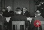 Image of Yalta Conference Crimea Ukraine, 1945, second 47 stock footage video 65675065762