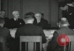 Image of Yalta Conference Crimea Ukraine, 1945, second 48 stock footage video 65675065762