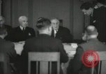 Image of Yalta Conference Crimea Ukraine, 1945, second 49 stock footage video 65675065762