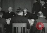 Image of Yalta Conference Crimea Ukraine, 1945, second 50 stock footage video 65675065762