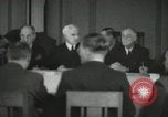 Image of Yalta Conference Crimea Ukraine, 1945, second 52 stock footage video 65675065762