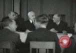 Image of Yalta Conference Crimea Ukraine, 1945, second 54 stock footage video 65675065762