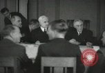 Image of Yalta Conference Crimea Ukraine, 1945, second 55 stock footage video 65675065762