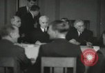 Image of Yalta Conference Crimea Ukraine, 1945, second 56 stock footage video 65675065762
