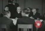 Image of Yalta Conference Crimea Ukraine, 1945, second 57 stock footage video 65675065762