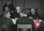 Image of Yalta Conference Crimea Ukraine, 1945, second 60 stock footage video 65675065762