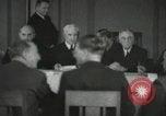 Image of Yalta Conference Crimea Ukraine, 1945, second 61 stock footage video 65675065762