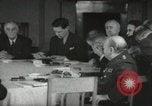 Image of Yalta Conference Crimea Ukraine, 1945, second 62 stock footage video 65675065762