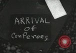 Image of Yalta Conference Crimea Ukraine, 1945, second 6 stock footage video 65675065763