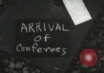 Image of Yalta Conference Crimea Ukraine, 1945, second 7 stock footage video 65675065763