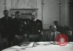 Image of Yalta Conference Crimea Ukraine, 1945, second 28 stock footage video 65675065763