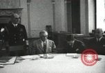 Image of Yalta Conference Crimea Ukraine, 1945, second 31 stock footage video 65675065763