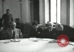 Image of Yalta Conference Crimea Ukraine, 1945, second 32 stock footage video 65675065763