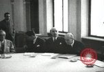 Image of Yalta Conference Crimea Ukraine, 1945, second 33 stock footage video 65675065763