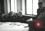Image of Yalta Conference Crimea Ukraine, 1945, second 34 stock footage video 65675065763