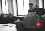 Image of Yalta Conference Crimea Ukraine, 1945, second 35 stock footage video 65675065763
