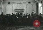 Image of Yalta Conference Crimea Ukraine, 1945, second 36 stock footage video 65675065763