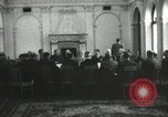 Image of Yalta Conference Crimea Ukraine, 1945, second 37 stock footage video 65675065763
