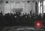 Image of Yalta Conference Crimea Ukraine, 1945, second 38 stock footage video 65675065763