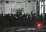 Image of Yalta Conference Crimea Ukraine, 1945, second 39 stock footage video 65675065763