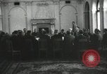Image of Yalta Conference Crimea Ukraine, 1945, second 40 stock footage video 65675065763