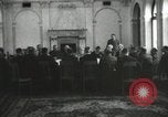 Image of Yalta Conference Crimea Ukraine, 1945, second 41 stock footage video 65675065763