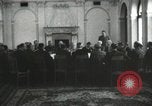 Image of Yalta Conference Crimea Ukraine, 1945, second 42 stock footage video 65675065763