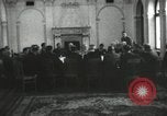 Image of Yalta Conference Crimea Ukraine, 1945, second 44 stock footage video 65675065763