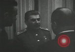 Image of Yalta Conference Crimea Ukraine, 1945, second 52 stock footage video 65675065763