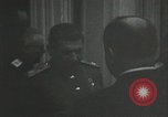Image of Yalta Conference Crimea Ukraine, 1945, second 55 stock footage video 65675065763