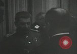 Image of Yalta Conference Crimea Ukraine, 1945, second 56 stock footage video 65675065763