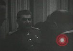 Image of Yalta Conference Crimea Ukraine, 1945, second 57 stock footage video 65675065763