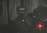 Image of Yalta Conference Crimea Ukraine, 1945, second 58 stock footage video 65675065763