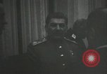Image of Yalta Conference Crimea Ukraine, 1945, second 59 stock footage video 65675065763