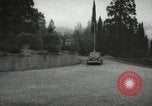 Image of Yalta Conference Crimea Ukraine, 1945, second 8 stock footage video 65675065764