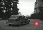 Image of Yalta Conference Crimea Ukraine, 1945, second 18 stock footage video 65675065764