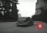 Image of Yalta Conference Crimea Ukraine, 1945, second 19 stock footage video 65675065764