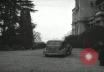 Image of Yalta Conference Crimea Ukraine, 1945, second 20 stock footage video 65675065764