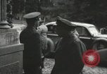 Image of Yalta Conference Crimea Ukraine, 1945, second 27 stock footage video 65675065764