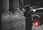 Image of Yalta Conference Crimea Ukraine, 1945, second 33 stock footage video 65675065764