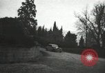 Image of Yalta Conference Crimea Ukraine, 1945, second 38 stock footage video 65675065764